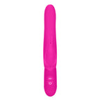 Posh-Bounding-Bunny-Pink-Vibrator|Side View|"bounding design-side view"