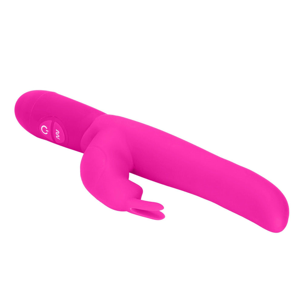 Posh-Bounding-Bunny-Pink-Vibrator|Detail View|"control features-detail view"