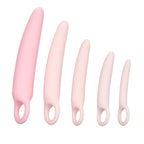 Inspire-Silicone-Dilator-Kit|Side View|"progressive size design-side view"