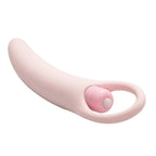 Inspire-Silicone-Vibrating-Dilator-Kit-3-Piece-Set|Detail View|"comfort features-detail view"