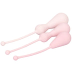 Inspire-Weighted-Silicone-Kegel-Training-Kit|Detail View|"exercise features-detail view"