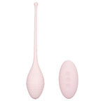 Inspire-Vibrating-Remote-Kegel-Exerciser|Side View|"ergonomic design-side view"