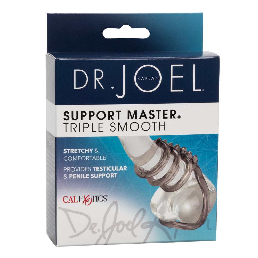 Dr Joel Support Master Triple Smooth|Detail View|"surface detail - detail view"