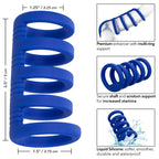 Admiral Xtreme Cage|Side View|"cage detail - side view"