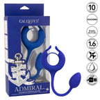 Admiral-Weighted-Cock-Ring-And-Egg|Set View|"complete kit-set view"