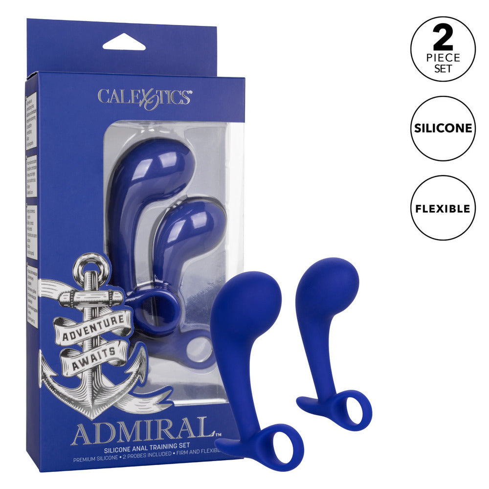 Admiral-Anal-Training-Set|Set View|"complete kit-set view"