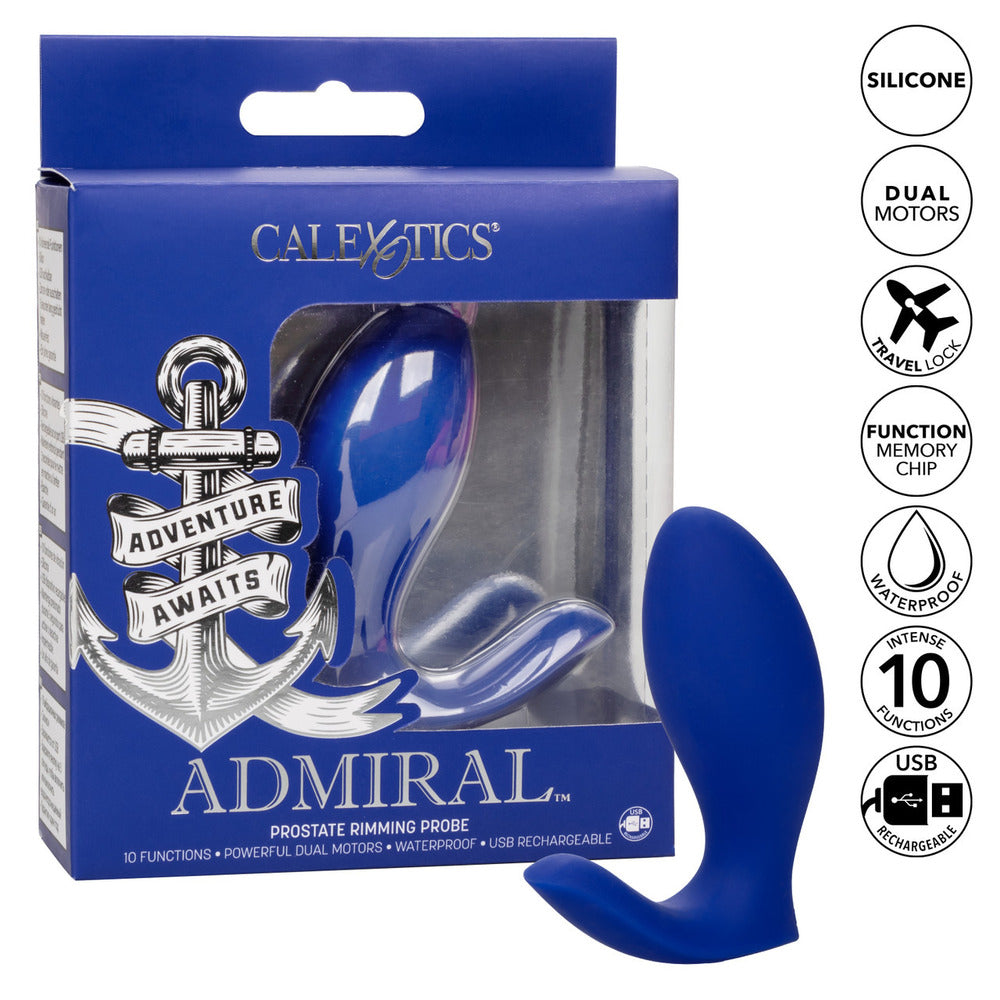 Admiral-Prostate-Rimming-Probe|Set View|"complete kit-set view"