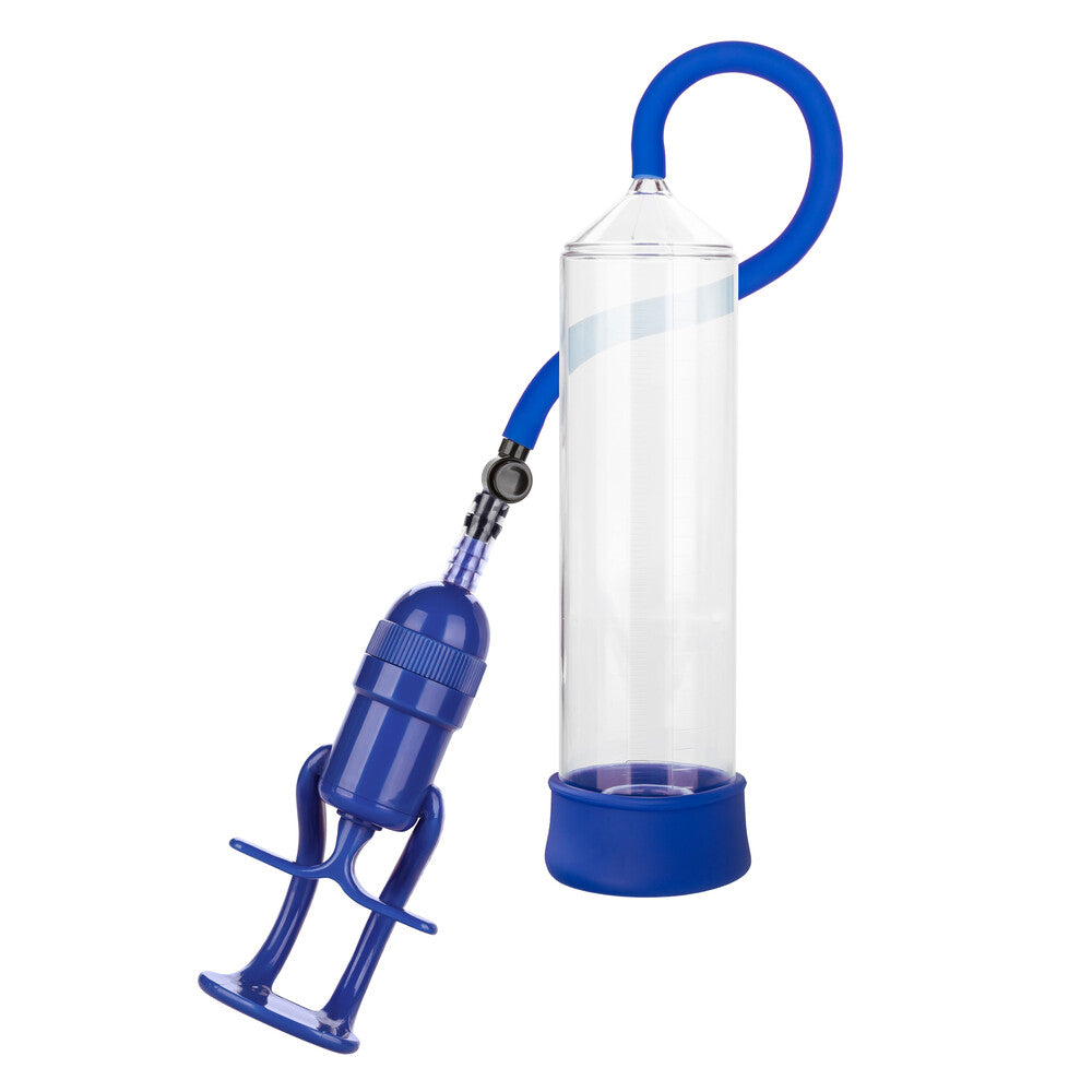 Admiral StaHard Pump|Front View|"pump design - front view"
