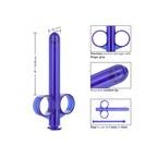 Admiral Lube Tube|Side View|"tube detail-side view adult toys direct"|