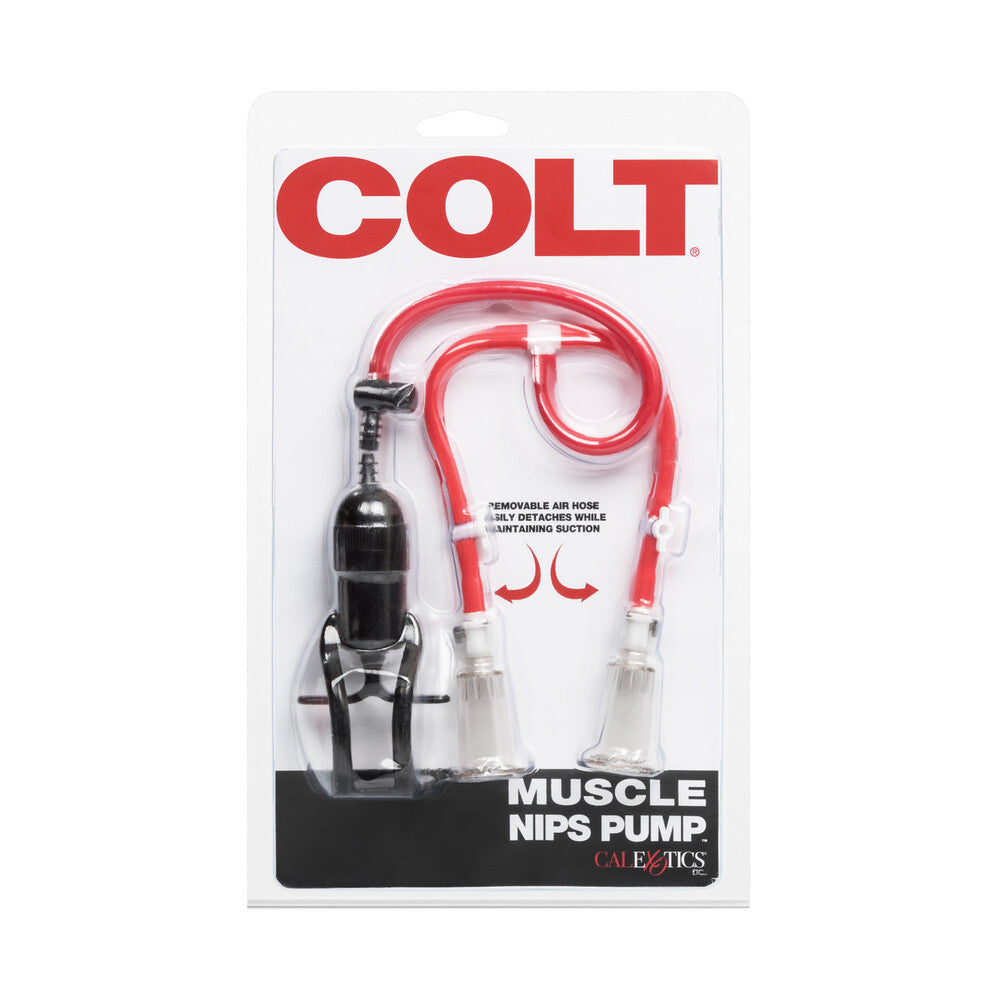 COLT Muscle Nips Pump|Kit View|"Complete pump system - kit view"