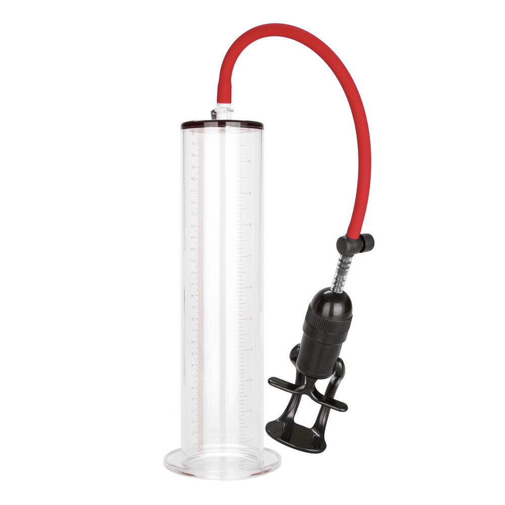 COLT Big Men Pump System|Front View|"Large-capacity enhancement pump for bigger men - front view"