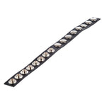 Colt Leather Cock and Ball Strap|Back View|"quality build - back view"