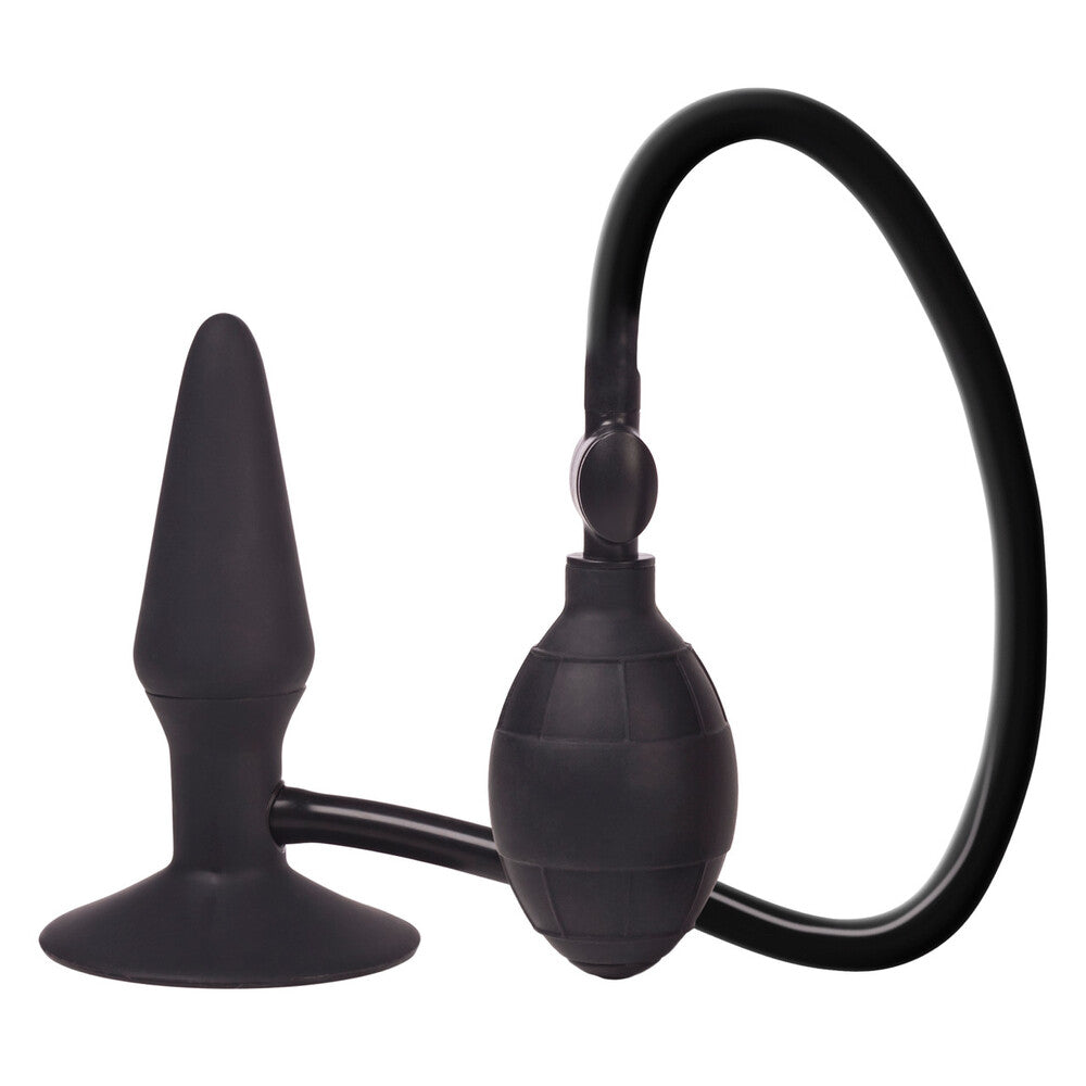 COLT-Large-Pumper-Inflatable-Anal-Plug|Set View|"complete pumper kit-set view"