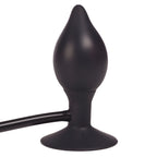 COLT-Medium-Pumper-Inflatable-Anal-Plug|Side View|"ergonomic pump design-side view"