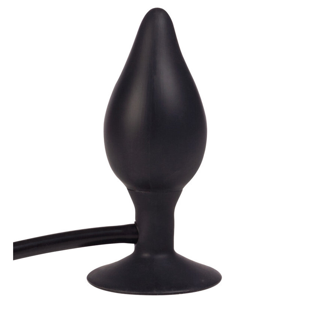 COLT-Large-Pumper-Inflatable-Anal-Plug|Side View|"premium pumper design-side view"
