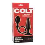 COLT-Large-Pumper-Inflatable-Anal-Plug|Detail View|"control system interface-detail view"