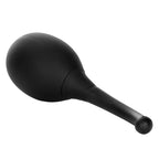 Colt Bum Buddy Douche Black|Back View|"nozzle system-back view adult toys direct"|