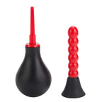 COLT Anal Douche|Front View|"anal douche-front view adult toys direct"|