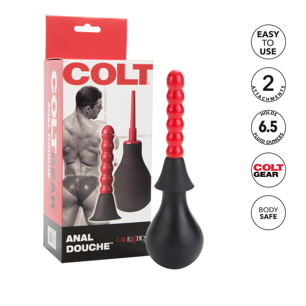 COLT Anal Douche|Detail View|"usage features-detail view adult toys direct"|