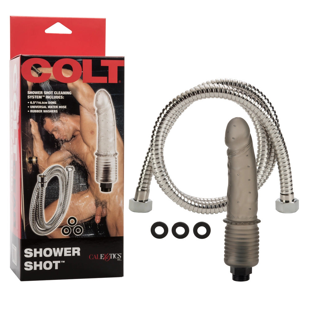 COLT Shower Shot Douche|Detail View|"usage features-detail view adult toys direct"|