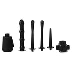 Colt Advanced Shower Shot Enema Kit|Side View|"kit detail-side view adult toys direct"|