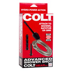 Colt Advanced Shower Shot Enema Kit|Detail View|"usage features-detail view adult toys direct"|