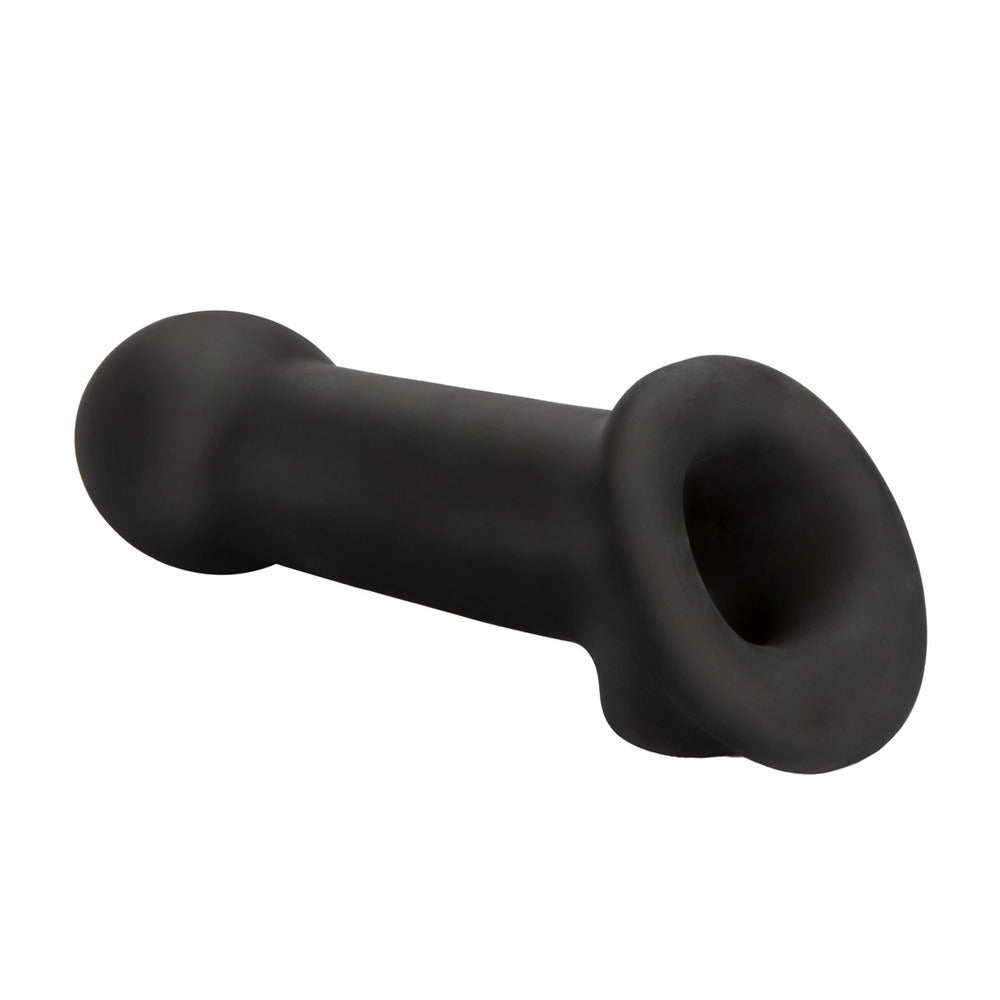 COLT Slugger Black Penis Extender|Side View|"extender detail - side view"
