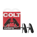 COLT Nipple Grips|Kit View|"Complete grip system - kit view"