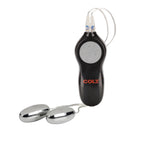 COLT-Twin-Turbo-Bullets|Side View|"dual design-side view"