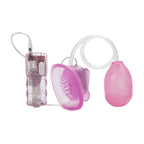 Vibro Pussy Sucky Intimate Pump|Side View|"Premium pleasure device - side view"