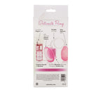Vibro Pussy Sucky Intimate Pump|Kit View|"Complete pump system - kit view"