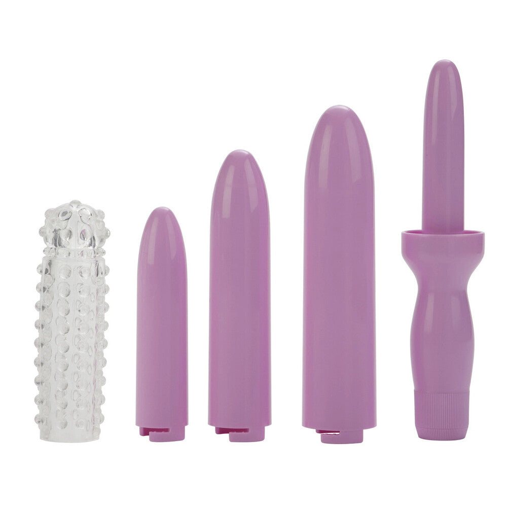 Berman-Center-Dilator-Set|Front View|"progressive dilator set-front view"