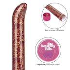 Naughty-Bits-Oh-My-GSpot-Vibrator|Detail View|"control features-detail view"