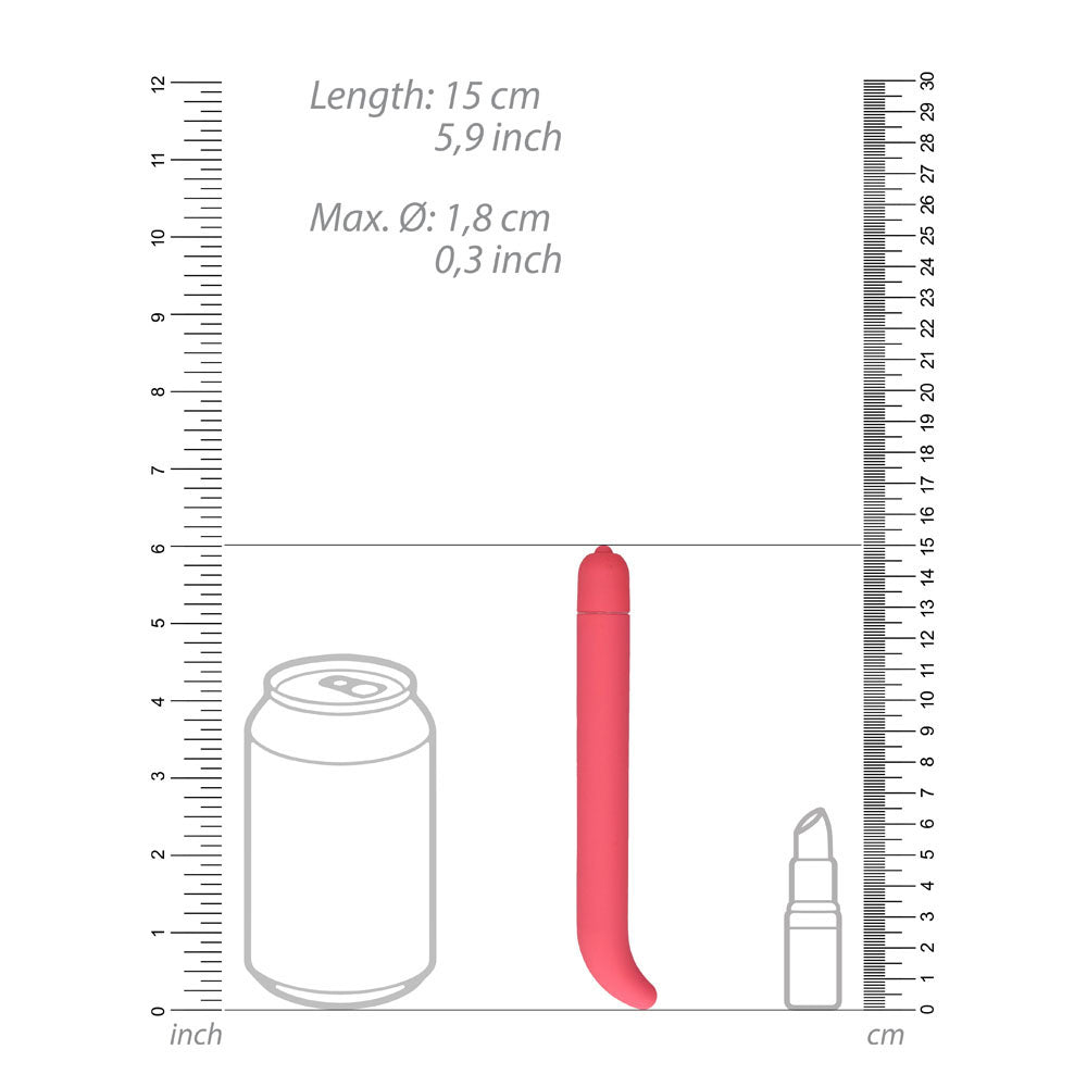 Slim-Gspot-Vibrator-Pink|Detail View|"control features-detail view"