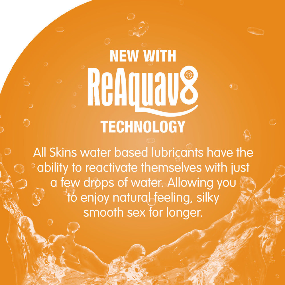 Skins-Salted-Caramel-Seduction-Waterbased-Lubricant-130ml|Detail-View|"lube-dispenser-cap-detail-view"