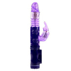 Selopa-Bunny-Thruster-Vibrator|Front View|"bunny thruster-front view"