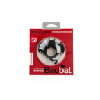 Shots Badbat Vibrating Cock Ring|Side View|"shots detail - side view"