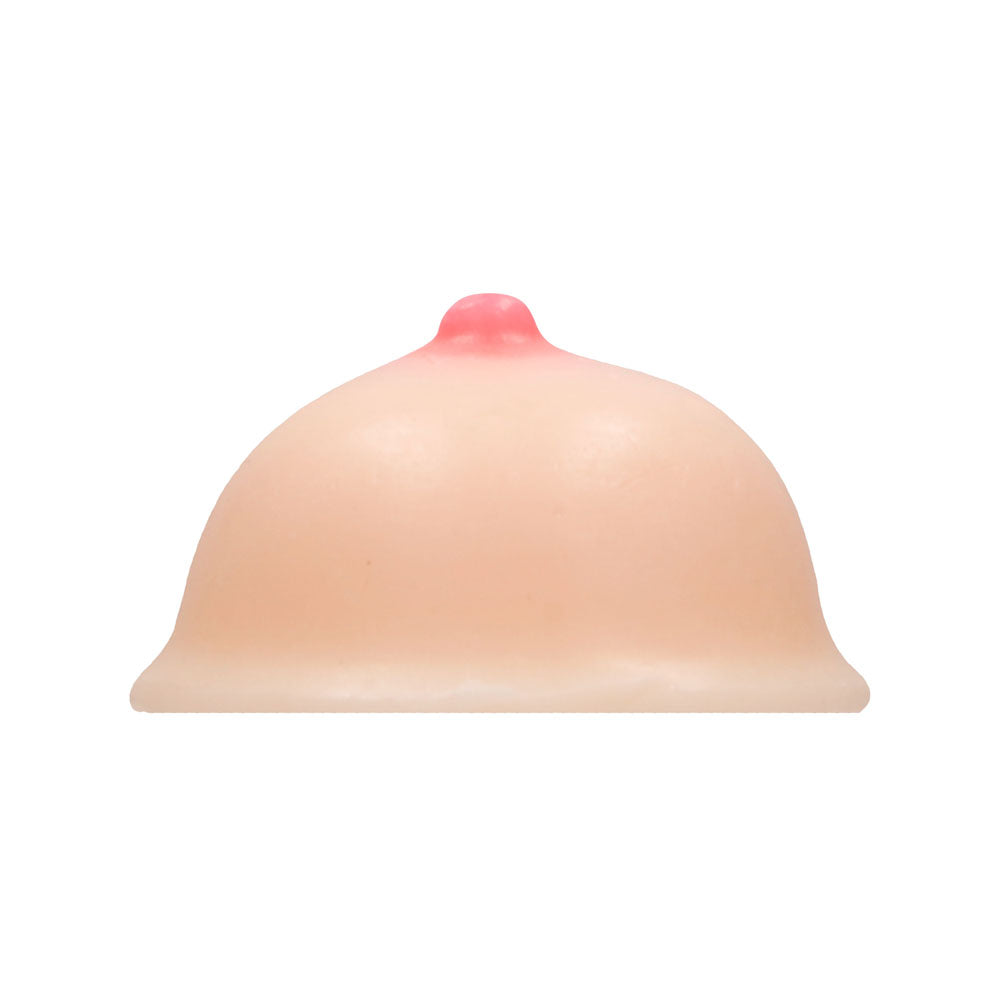 Pink Titty Soap|Side View|"pink titty soap - side view"
