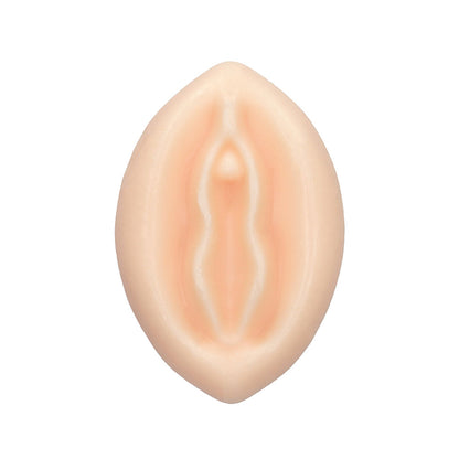 Pussy Soap|Front View|"pussy soap bar - front view"