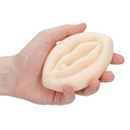 Pussy Soap|Side View|"pussy soap bar - side view"