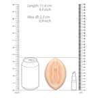 Pussy Soap|Detail View|"pussy soap bar - detail view"