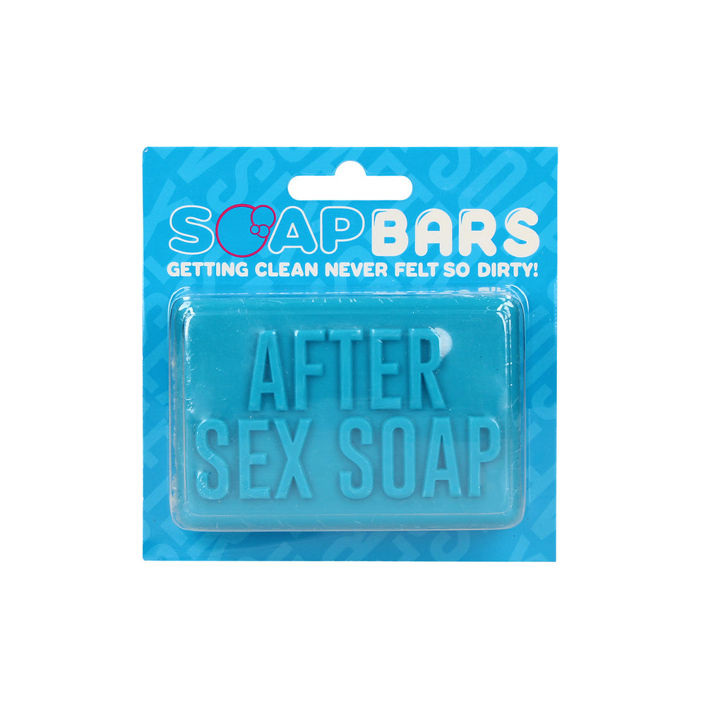 After Sex Soap|Detail View|"after sex soap - detail view"