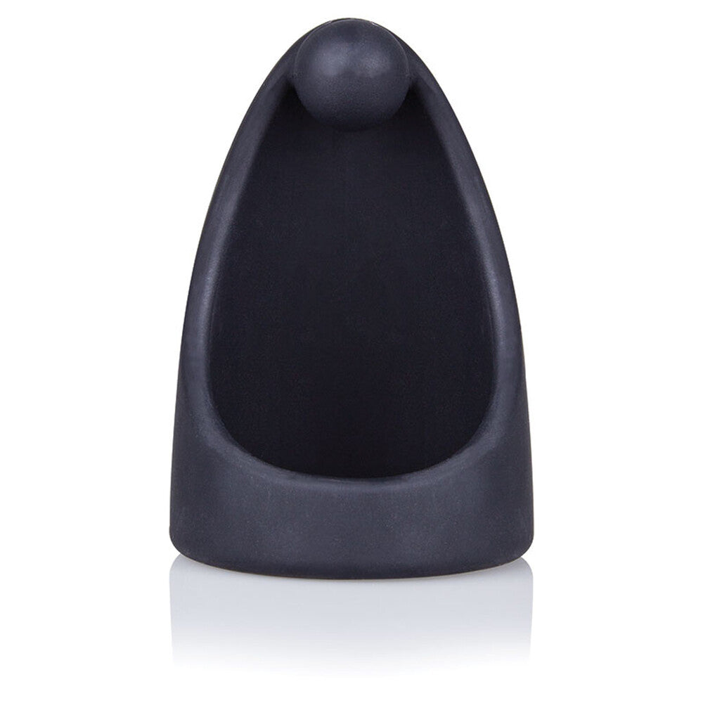 Screaming O SwingO Sling Cock Ring|Front View|"swingo design - front view"