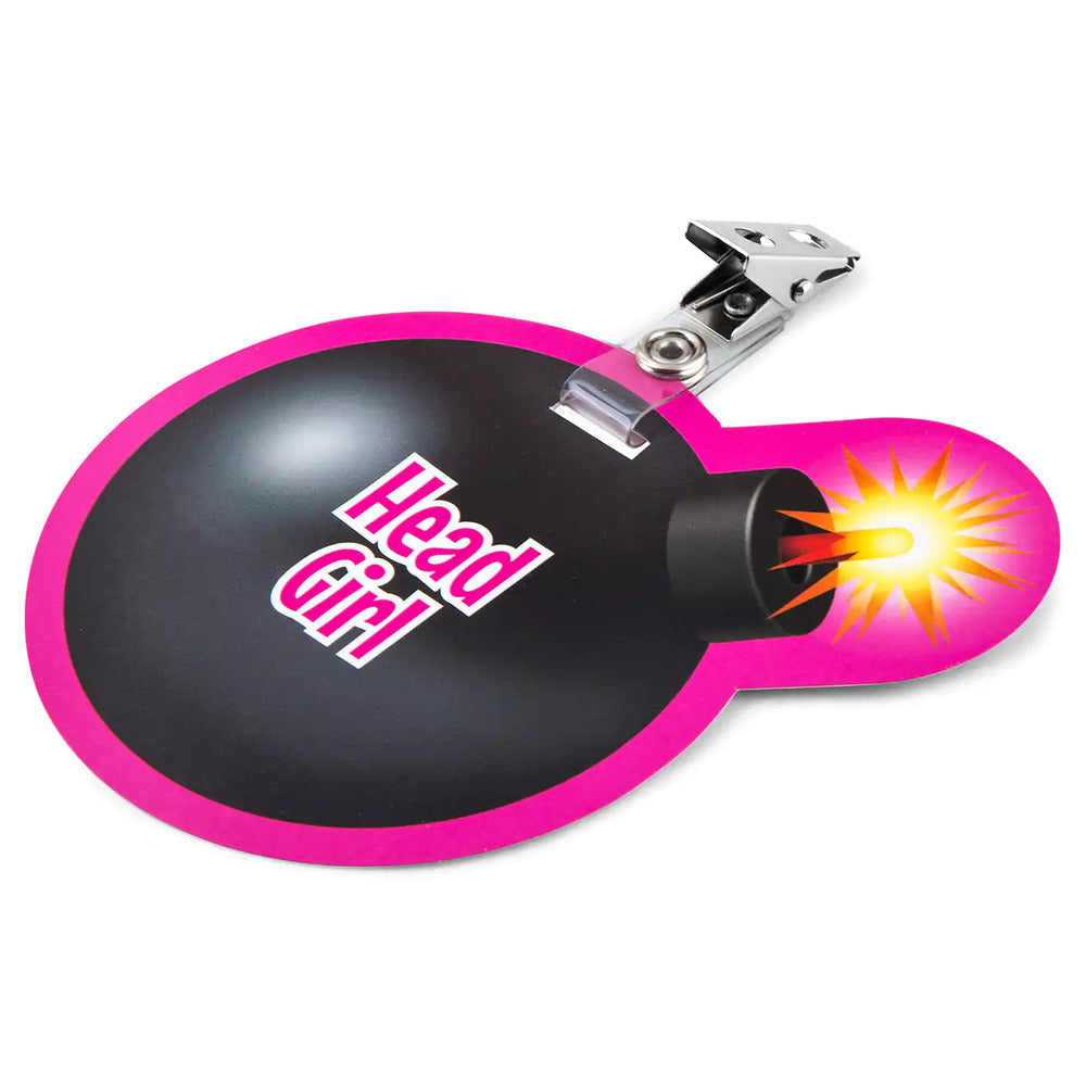 Secret Missions Girlie Nights Game|Back View|"girls night game - back view"