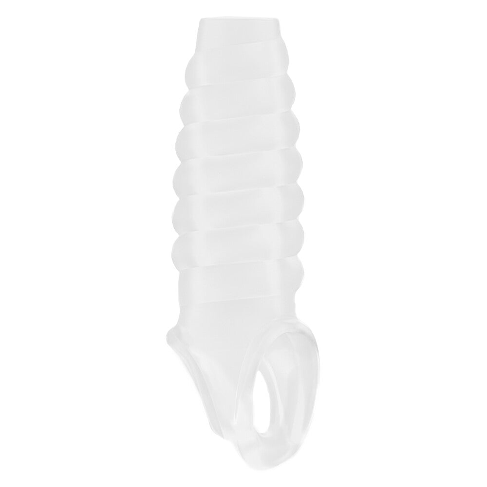 Sono No.21 Dong Sleeve Transparent|Front View|"sleeve design - front view"