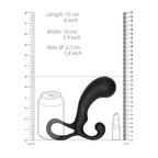 Sono-No-95-Three-Piece-Prostate-Stimulator-Set|Set View|"complete kit-set view"