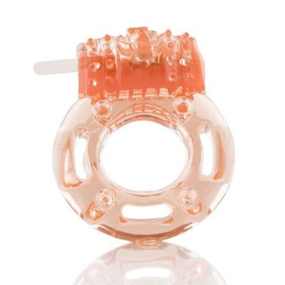 Screaming O Touch Plus Vibrating Cock Ring|Front View|"touch design - front view"