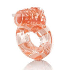 Screaming O Touch Plus Vibrating Cock Ring|Side View|"plus detail - side view"