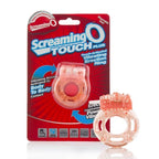 Screaming O Touch Plus Vibrating Cock Ring|Back View|"quality build - back view"