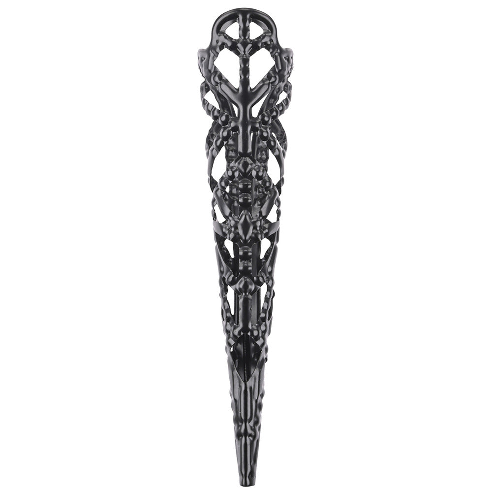 Sex and Mischief Sensory Fingertips|Side View|"sensory fingertips toy - side view"